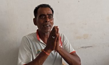 बावन बुजुर्ग बल्ला में राजस्व कर्मियों पर मिलीभगत का आरोप, पीड़ित ने डीएम से लगाई न्याय की गुहार