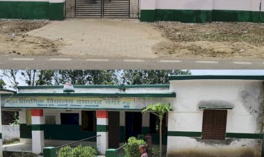 प्राथमिक विद्यालय वसालत नगर: बेहतर मिलीं बुनियादी सुविधाएं, विद्यालय में बिजली के साथ इनवर्टर की व्यवस्था