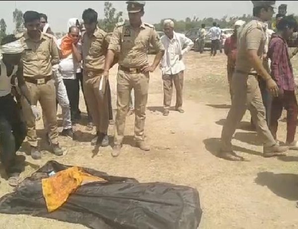 रायबरेली: कोर्ट के आदेश पर कब्र से निकाला गया श्रमिक का शव
