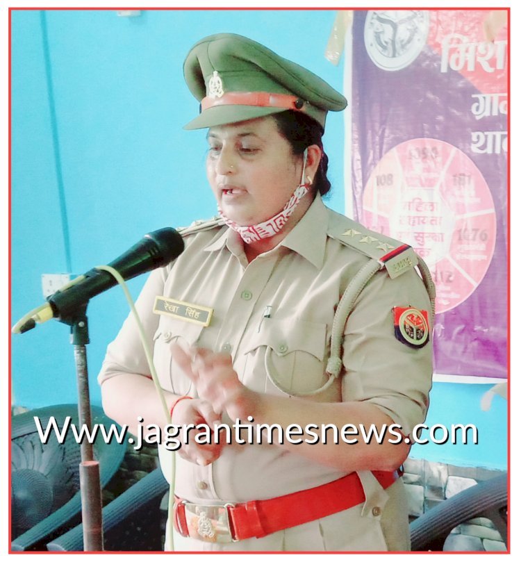 पुलिस अधीक्षक आलोक प्रियदर्शी ने कानून व्यवस्था को चुस्त-दुरुस्त बनाए रखने के लिए चलाई तबादला एक्सप्रेस, रेखा सिंह को सौंपी गई मिल एरिया थाने की कमान