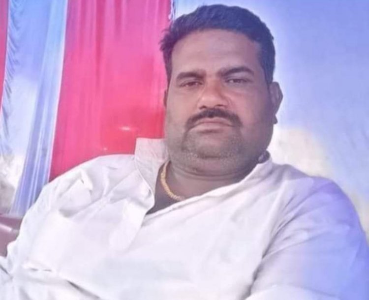 पूर्व प्रधान का निधन, क्षेत्र में शोक की लहर