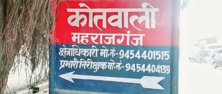 शांति और सौहार्दपूर्ण वातावरण में सम्पन्न हुआ महराजगंज कोतवाली क्षेत्र में मुहर्रम का त्योहार,  सुरक्षा के मद्देनज़र तेजतर्रार कोतवाली प्रभारी निरीक्षक की क्षेत्र में बनी रही पैनी नजर