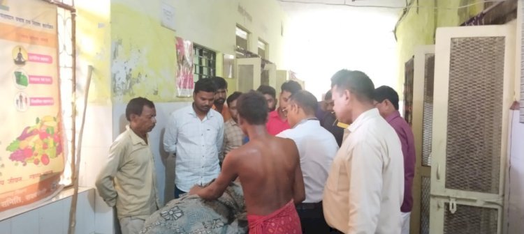 रायबरेली: अचानक कच्ची दीवार गिरने से 45 वर्षीय व्यक्ति की दर्दनाक मौत