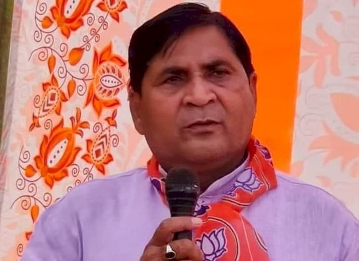 भाजपा के पूर्व विधायक राम नरेश रावत का इलाज के दौरान निधन, शोक की लहर