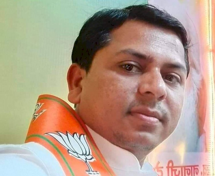 नगर निकाय चुनाव: भाजपा ने यूपी में होने वाले निकाय चुनाव में पूरी ताकत झोंकने का लिया निर्णय, जन्मेजय सिंह को बनाया महराजगंज नगर पंचायत का चुनाव प्रभारी
