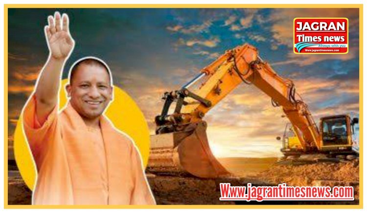 बड़ी खबर: गुजरात पहुंचने से पहले ही राज्य में हो गई बुलडोज़र की एंट्री, 3 रैलियों में हुंकार भरेंगे योगी,  गुजरात चुनाव में बढ़ी बुलडोजर बाबा की मांग, भाजपा का माहौल बनाएंगे यूपी सीएम योगी आदित्यनाथ