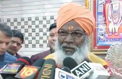 राहुल गांधी की भारत जोड़ो यात्रा फ्लॉप: साक्षी महाराज |  जिन्होंने देश के 2 टुकड़े कराए वो जोड़ने की बात करते हैं...