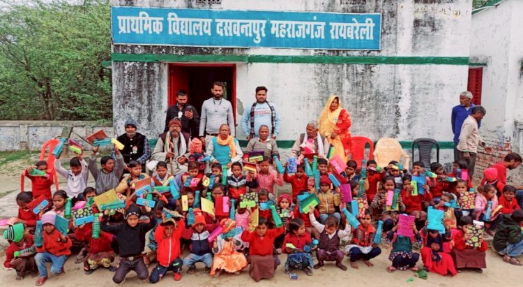 गणतंत्र दिवस के अवसर पर समाजसेवी ने पेश की मिसाल