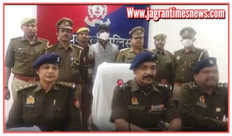 रायबरेली (Crime news): बहन ने सगे छोटे भाई को कुल्हाड़ी से काट डाला, अवैध संबंधों का राज खुलने का डर बहन ने भाई को उतारा मौत के घाट, पुलिस ने ऐसे किया खुलासा