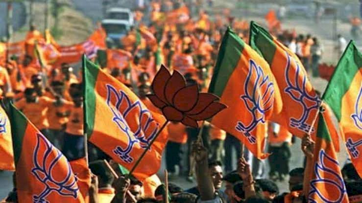 उत्तर प्रदेश: निकाय चुनाव के लिए भाजपा ने कसी कमर, जीत के लिए बनाया मास्टर प्लान
