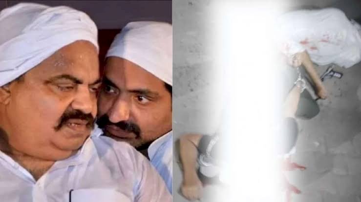यूपी: माफिया अतीक अहमद और अशरफ की गोली मार कर हत्या, सीएम योगी ने हाई लेवल मीटिंग कर प्रदेश में धारा 144 लागू, दिये निर्देश