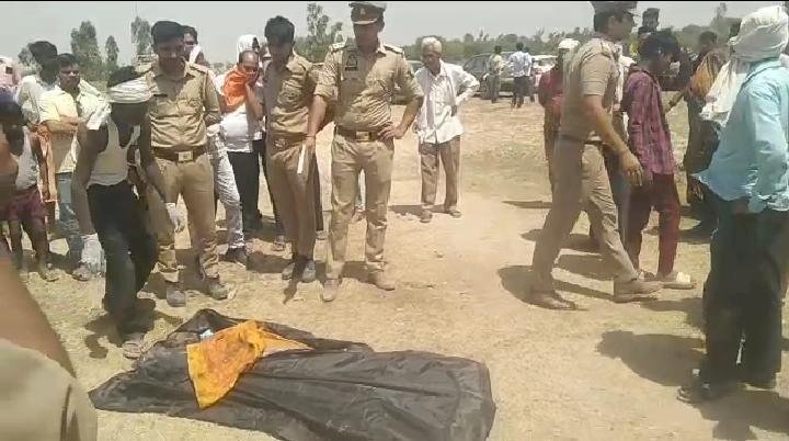 रायबरेली: कोर्ट के आदेश पर कब्र से निकाला गया श्रमिक का शव