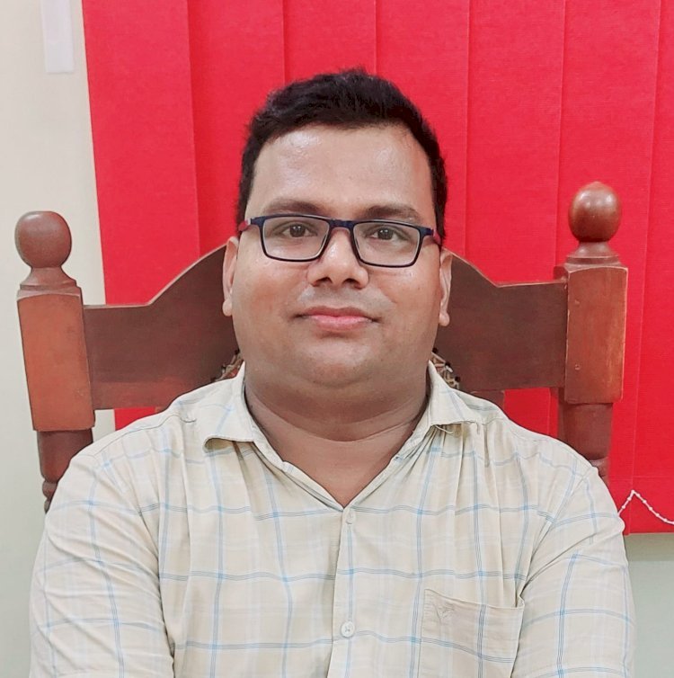 अनुराग रंजन बने रायबरेली के नए जिला सूचना अधिकारी