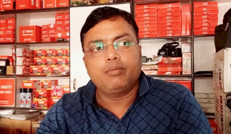 बिना परमिशन आई कैम्प की सूचना से मचा हड़कंप, स्वास्थ्य विभाग बेखबर | प्रधान प्रतिनिधि बल्ला पंकज गुप्ता ने बताई सच्चाई
