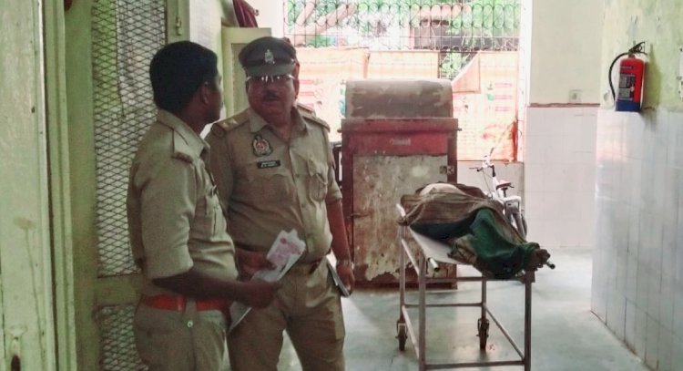 Murder News: जमीन के लिए कर दिया खून, पीट-पीट कर बुजुर्ग की हत्या, एक की हालत नाजुक