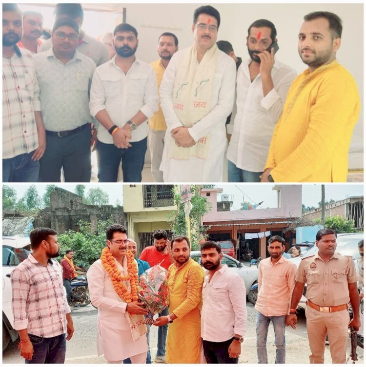 दीप हॉस्पिटल में आयुष्मान वार्ड का विधायक ने फीता काटकर किया उद्घाटन, नेत्र रोग से पीड़ित मरीजों को आयुष्मान कार्ड से होगा निःशुल्क इलाज