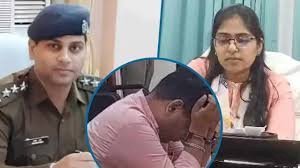 होमगार्ड कमांडेंट मनीष दुबे सस्पेंड, ज्योति मौर्या केस में हुई कार्यवाही, पढ़ें पूरी खबर