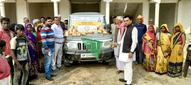 ग्रामीण किसान हब प्रोड्यूसर कंपनी लिमिटेड की स्थापना, जिला उपाध्यक्ष जन्मेजय सिंह ने भारत सरकार एवं कंपनी के निदेशक कर्मचारियों का व्यक्त किया आभार