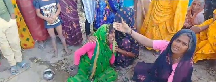 पेड़ काटते समय 11 हजार लाइन की चपेट में आया युवक, करंट लगने से दर्दनाक मौत