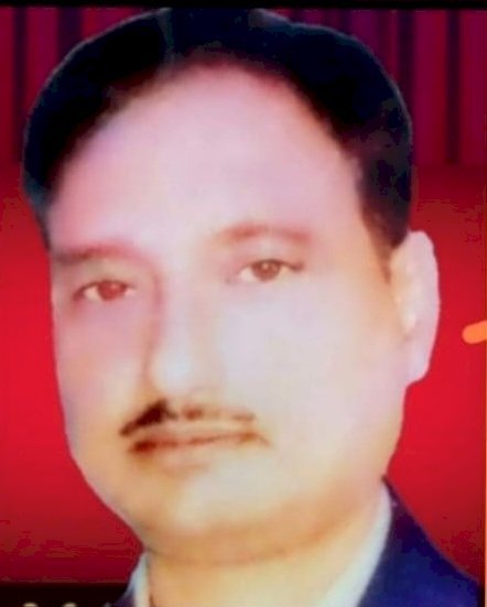 वरिष्ठ पत्रकार सुभाष पाण्डेय का हृदय गति रुकने से निधन | डलमऊ के गंगा घाट पर किया गया अंतिम संस्कार