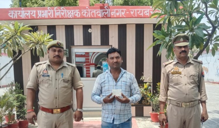 पत्रकार पर हमला करने वाले अभियुक्त को पुलिस ने गिरफ्तार कर भेजा जेल, लूटे गए नगद रुपये बरामद, गंभीर धाराओं में मुकदमा दर्ज