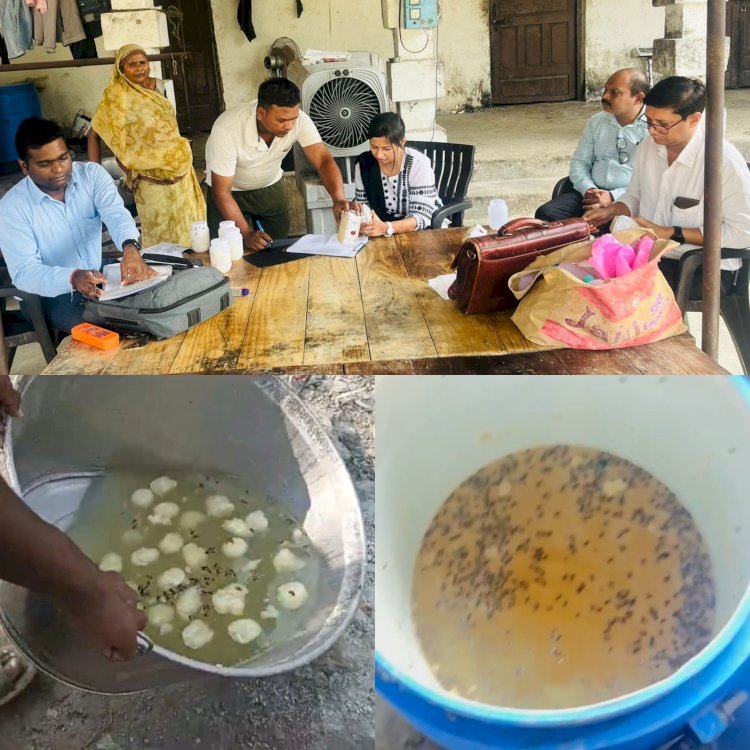 त्योहारी सीजन में बिगड़ेगी सेहत | बाजारों में बिक रहे हैं मिलावटी खाद्य पदार्थ | उत्सवों और त्योहार नजदीक आते ही खाने-पीने की चीजों में मिलावटखोरी बढ़ जाती है | महराजगंज में कई बेकरी पर बिक रही हैं मिलावटी खाद्य पदार्थ, क्यों नहीं होती कार्यवाही?