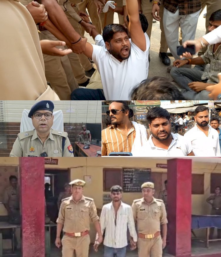 Crime news: नाबालिग कक्षा तीन की छात्रा से बस चालक ने किया दुष्कर्म | आरोपियों को हो फांसी या एनकाउंटर: रणविजय सिंह एडवोकेट