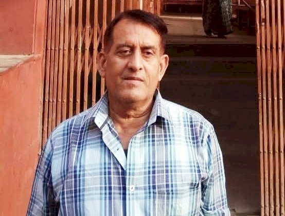 डॉ एमपी सिंह के निधन से क्षेत्र में शोक की लहर