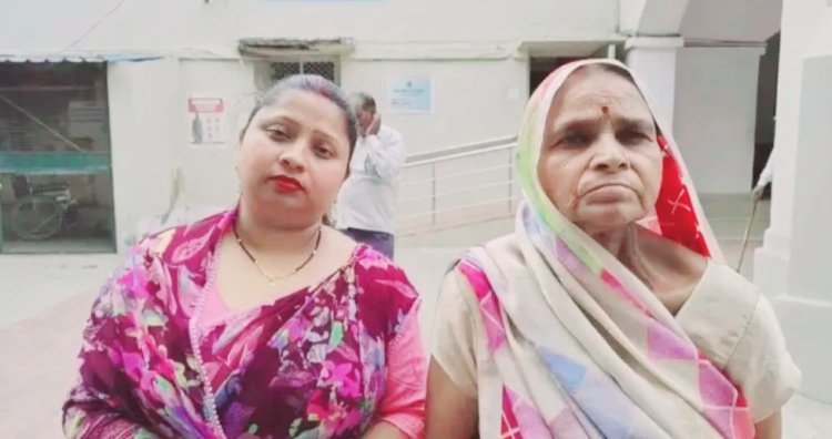 रायबरेली: घर तोड़कर दोबारा बना रहे तो दबंगो ने शुरू कर दिया विरोध, पीड़ितों ने डीएम से लगाई न्याय की गुहार