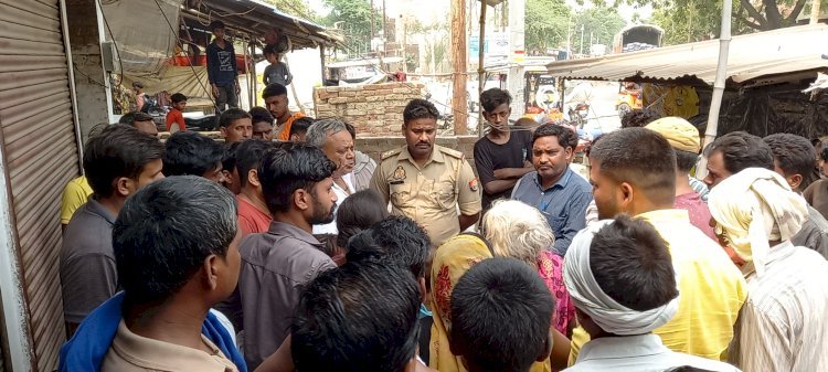मानसिक रोगी युवक की संदिग्ध परिस्थितियों में मौत, जाँच में जुटी पुलिस