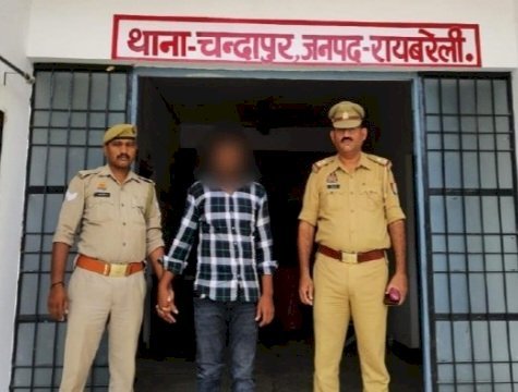 Crime news: चंदापुर पुलिस ने एक वांछित अभियुक्त को गिरफ्तार कर भेजा जेल