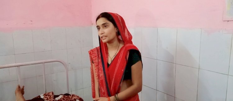 लामी घटना के मुख्य आरोपी को ट्रामा सेंटर से लाया गया सीएचसी, जिला अस्पताल रेफर, पत्नी ने खड़े किए सवाल