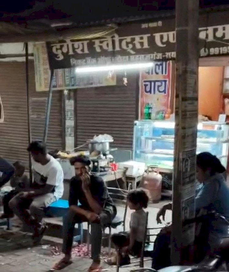 कॉमर्शियल सिलेंडर की जगह घरेलू गैस सिलेंडर का उपयोग करने का वीडियो वायरल, जाँच शुरू