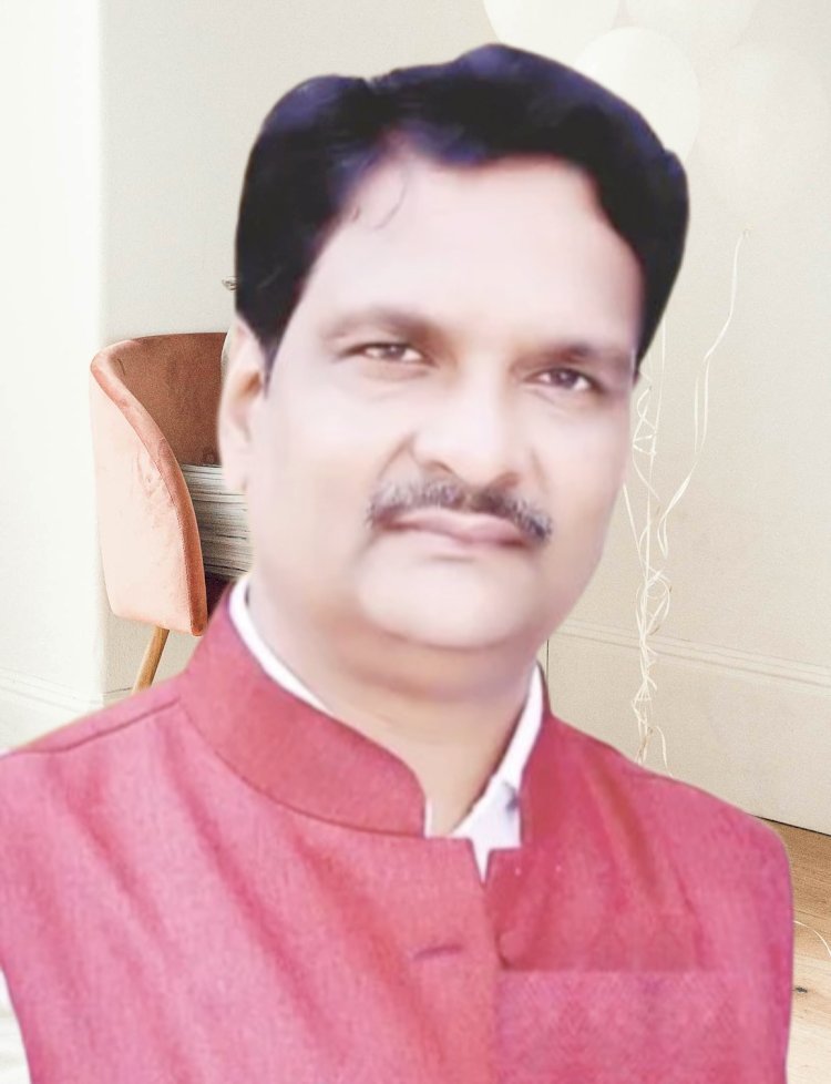 नगर के विकास के लिए लगातार प्रयास किए जा रहे हैं और किसी भी प्रकार की कमी नहीं रहने दी जाएगी: प्रभात साहू