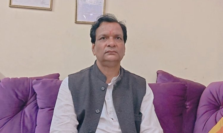 व्यक्तिगत स्वार्थ और राजनीतिक कारणों से विकास कार्यों में अड़चन पैदा करने का किया जा रहा प्रयास: प्रभात साहू
